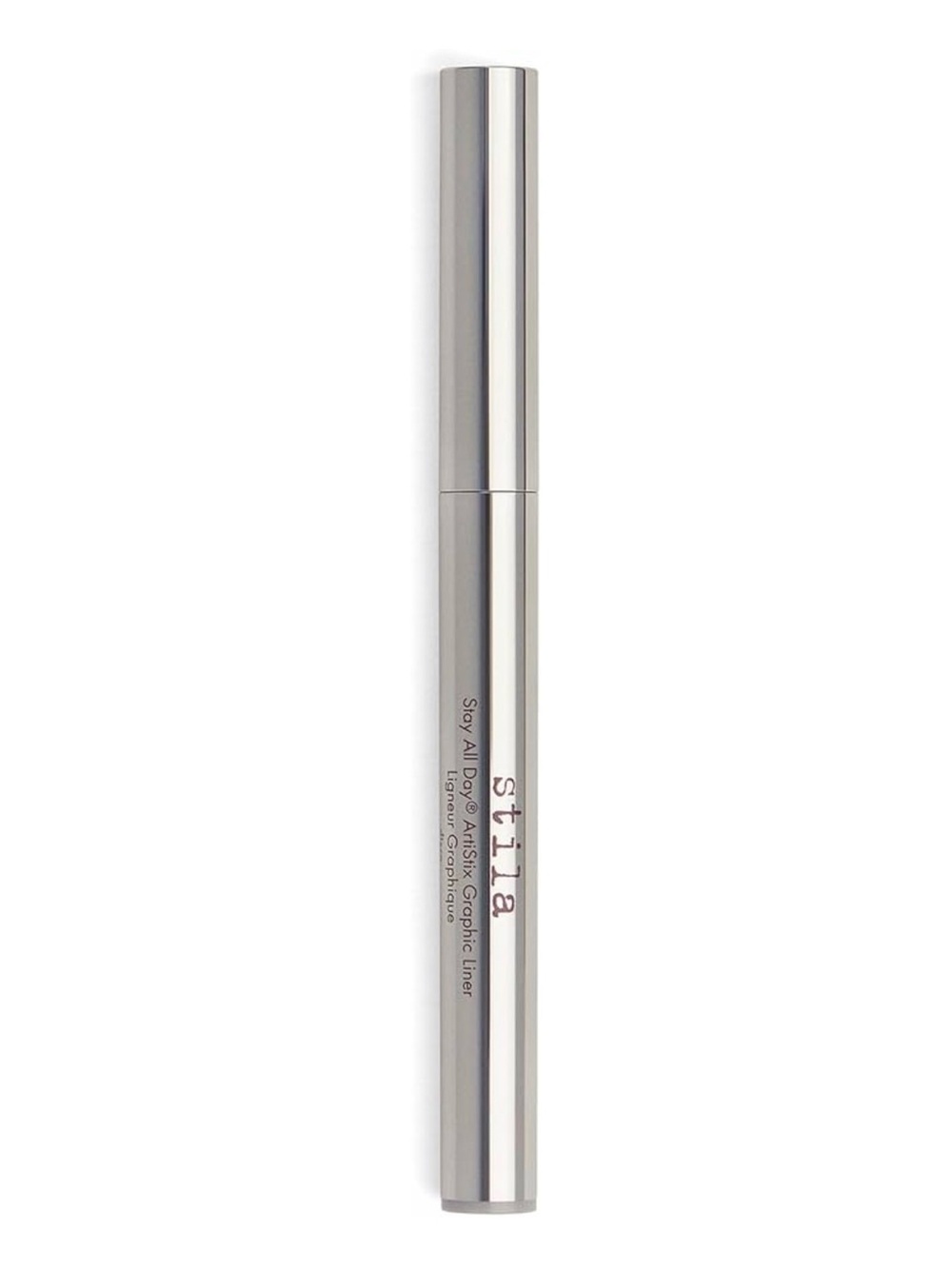 stila Stay All Day ArtiStix Graphic Eyeliner Pen Disco Silver Shimmer 0.01 oz